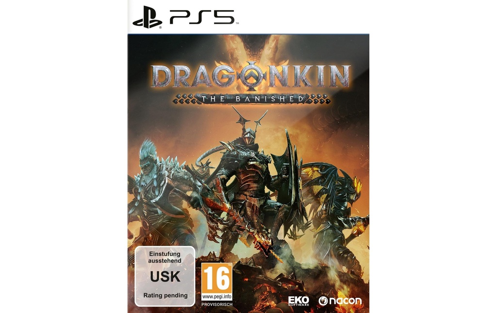 Nacon Dragonkin: The Banished PS5 (Boîte)