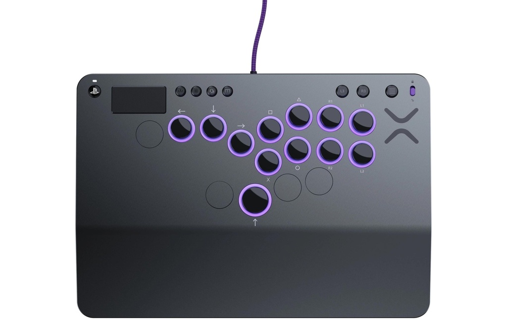 PDP Manette Pro KO Fight Stick PS5