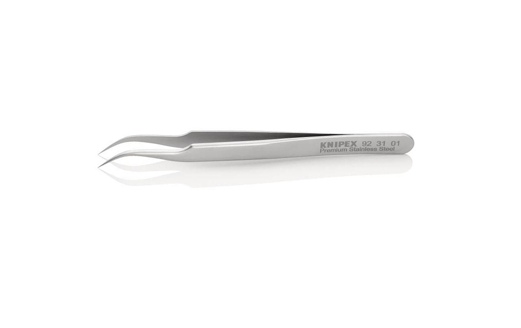 Knipex Pince de précision incliné à 45° 120 mm