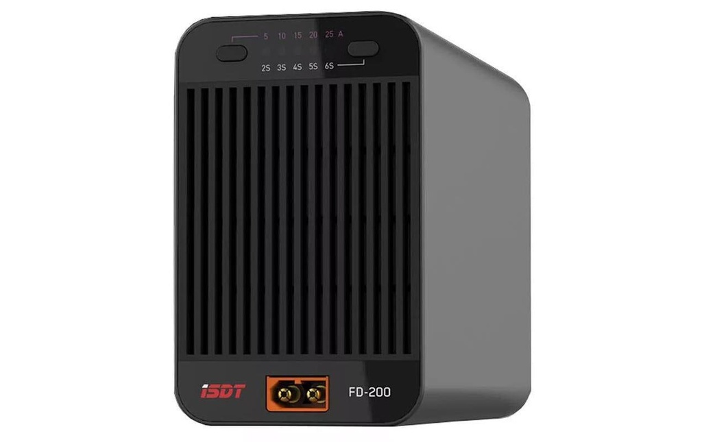 ISDT Déchargeur FD-200 Smart