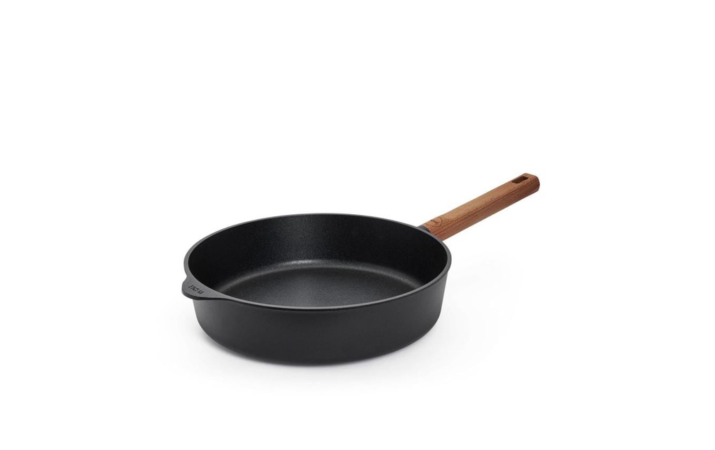 Woll Poêle à frire Eco Logic QXR bord haut 28 cm
