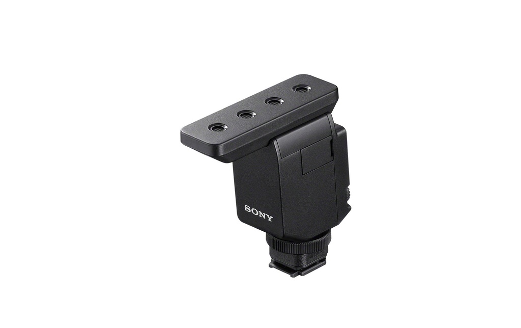 Sony Microphone Shotgun