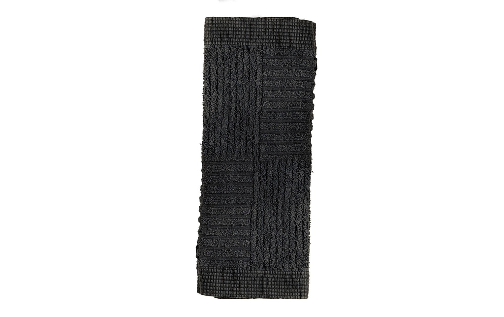 Zone Denmark Lavettes Classic 30 x 30 cm, Noir