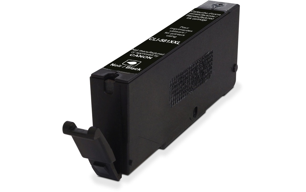 Generic Ink Encre Canon CLI-581X XLBK Photo Black
