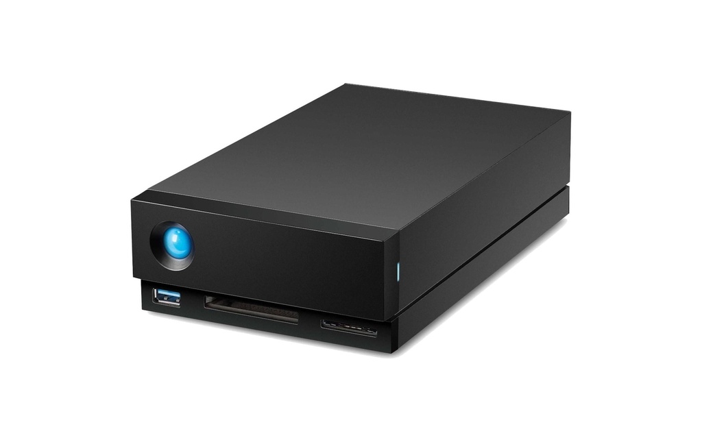 LaCie Disque dur externe 1big Dock 16 TB