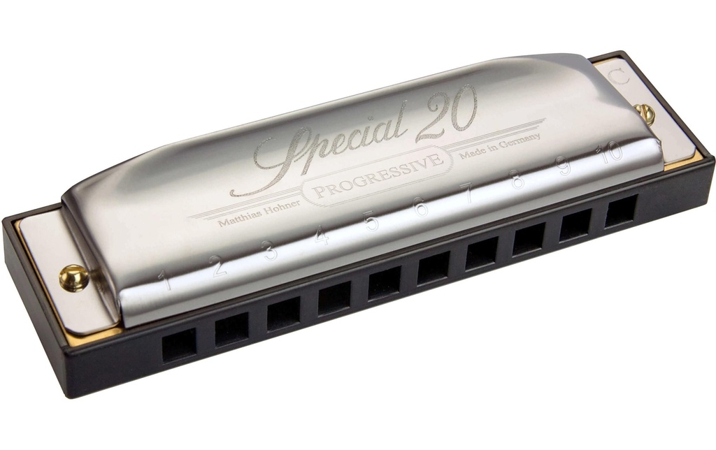 Hohner Armonica Special 20 C-Dur – C-Dur