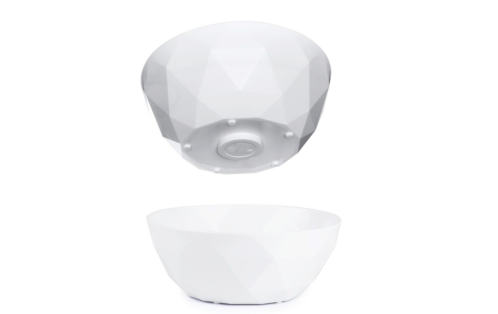 Silwy Super Magnet Bowl, Blanc