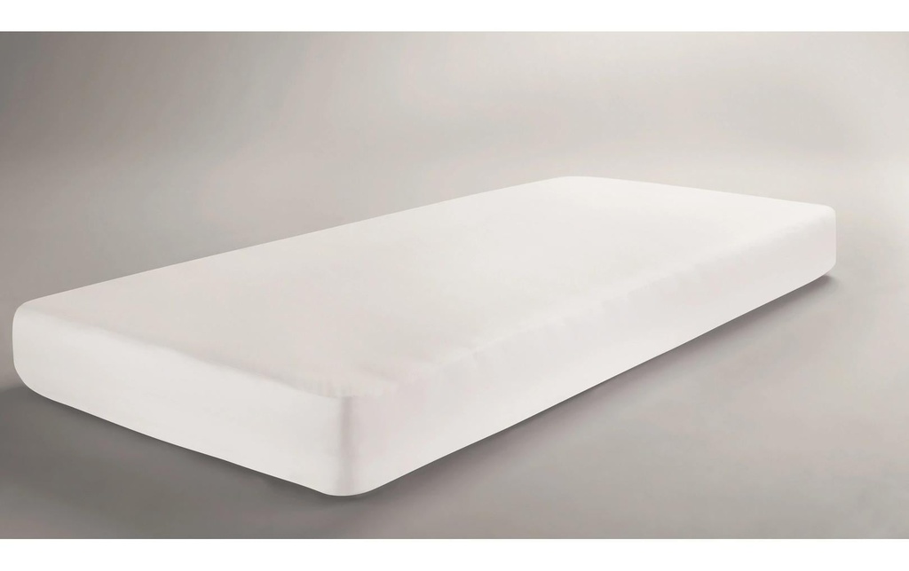 Dormisette Couvre-matelas Molton Topper 180 x 200 cm