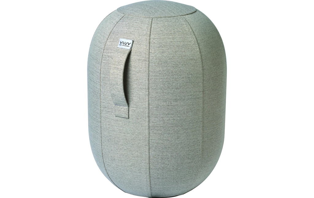 VLUV Balle assise Kapsul Stov M, Gris roche