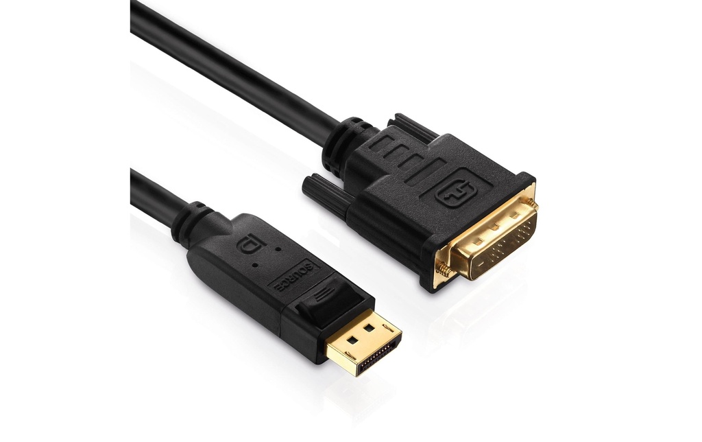 PureLink Câble DisplayPort - DVI-D, 7.5 m