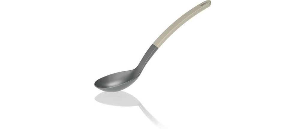Rosti Cuillère de service New Optima 29 cm, humus