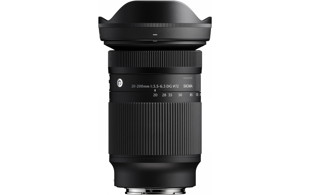 Sigma Objectif zoom 20-200mm F/3.5-6.3 DG Contemporary Sony E-Mount