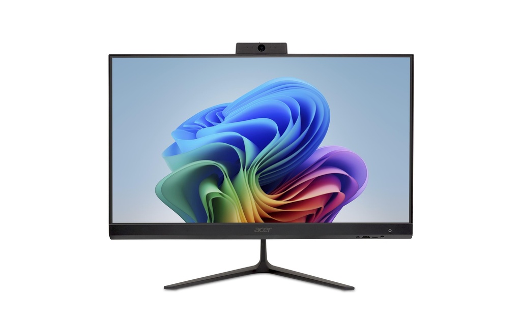 Acer AIO Aspire C24 (C5-120U, 16GB, 512GB SSD) Noir