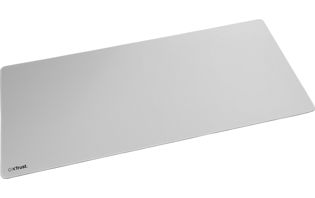 Trust Tapis de souris de gaming GXT 759W XXL Blanc