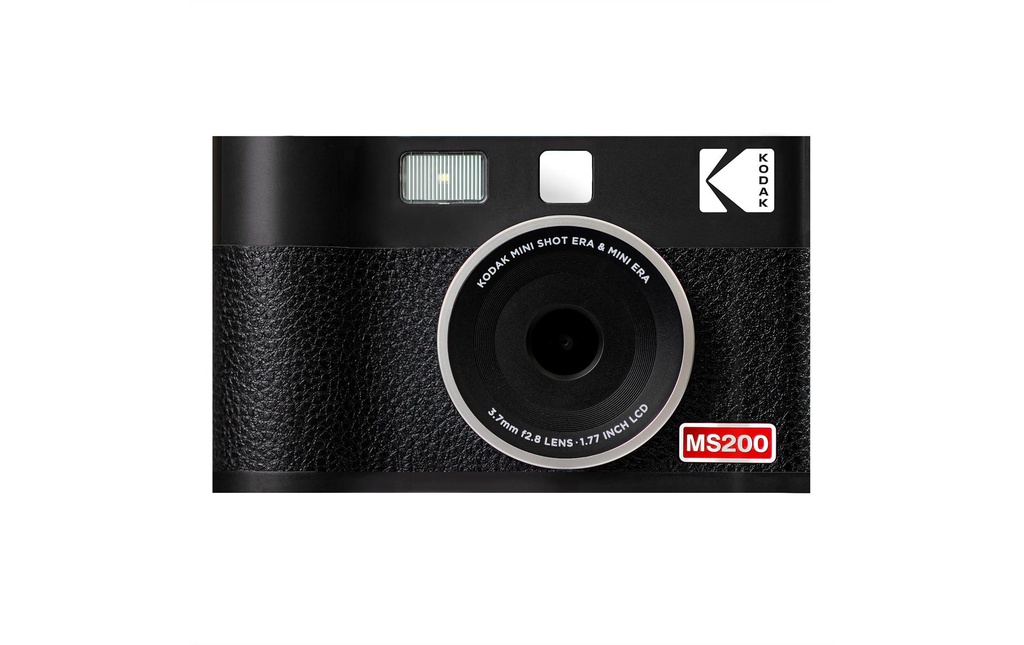 Kodak Appareil photo Mini Shot 2 Era Noir