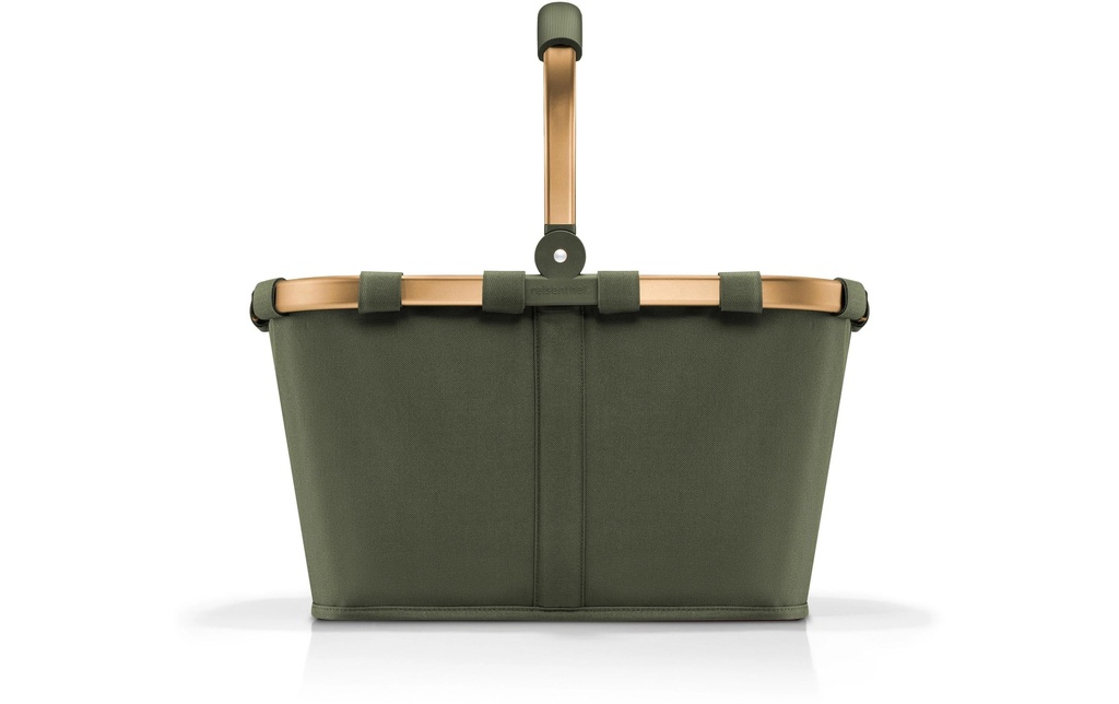 Reisenthel Panier de course Carrybag 22 l Vert foncé