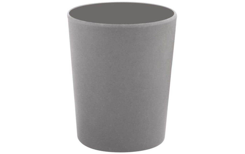 spirella Gobelet pour le brossage de dents Takeo Gris