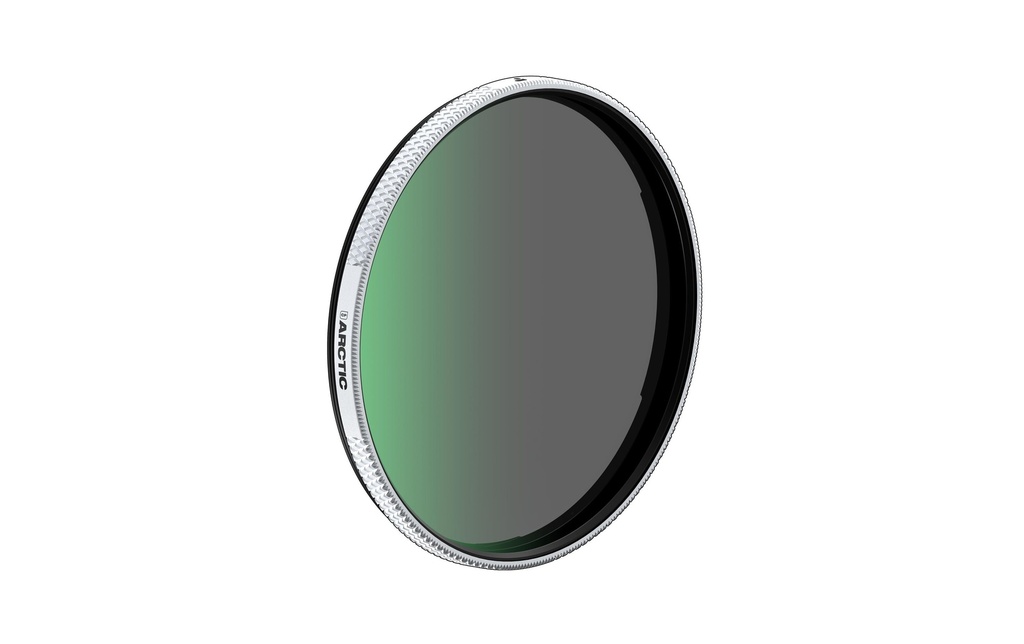 PolarPro Filtre polarisant Arctic CP Threaded – 82 mm