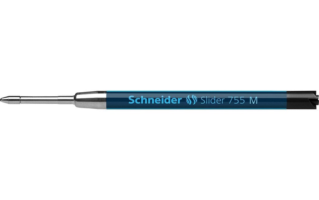 SCHNEIDER Mines pr.stylo Slid.755M noir