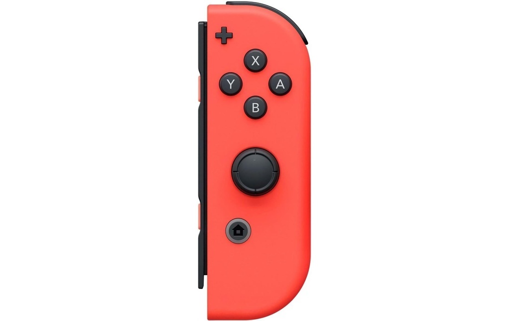 Nintendo Manette pour Switch Joy-Con Neon Rot (R)