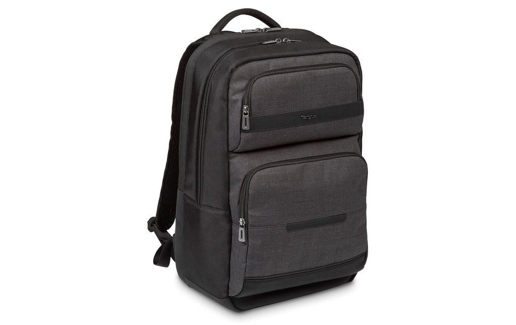 Targus Sac-à-dos pour ordinateur portable CitySmart Advanced 15.6 , Noir