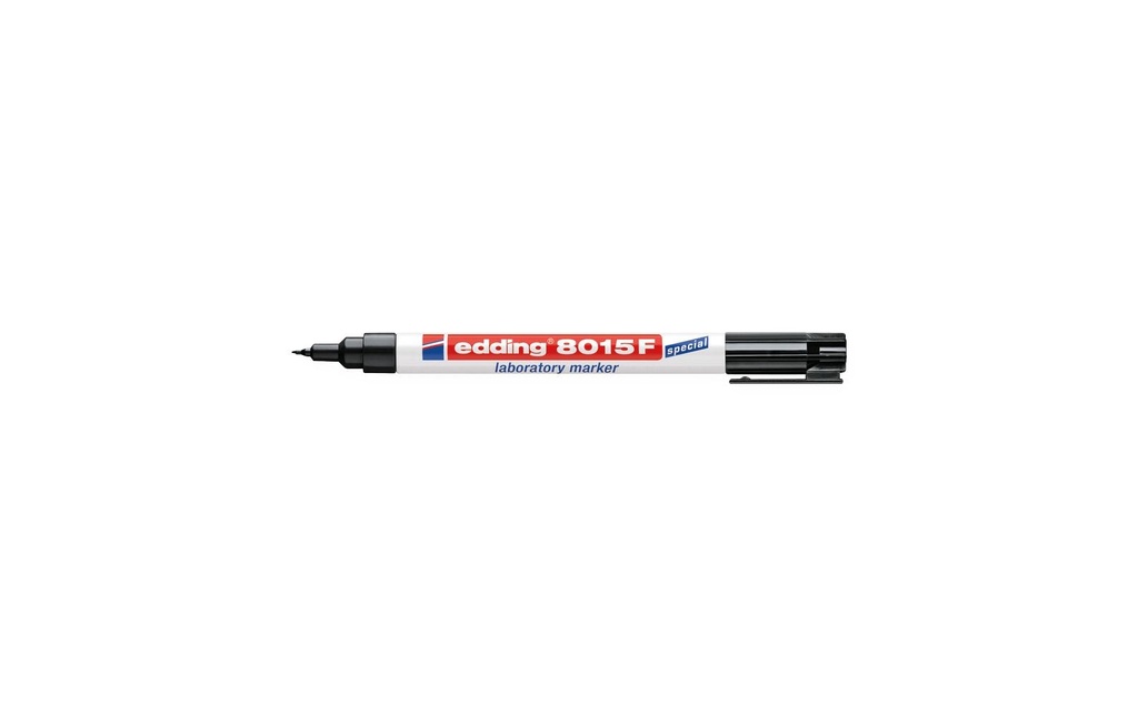 EDDING Labormarker 8015F noir
