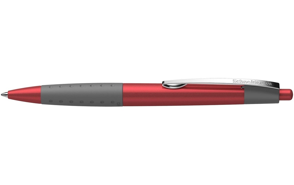 SCHNEIDER Stylo bille Loox M rouge