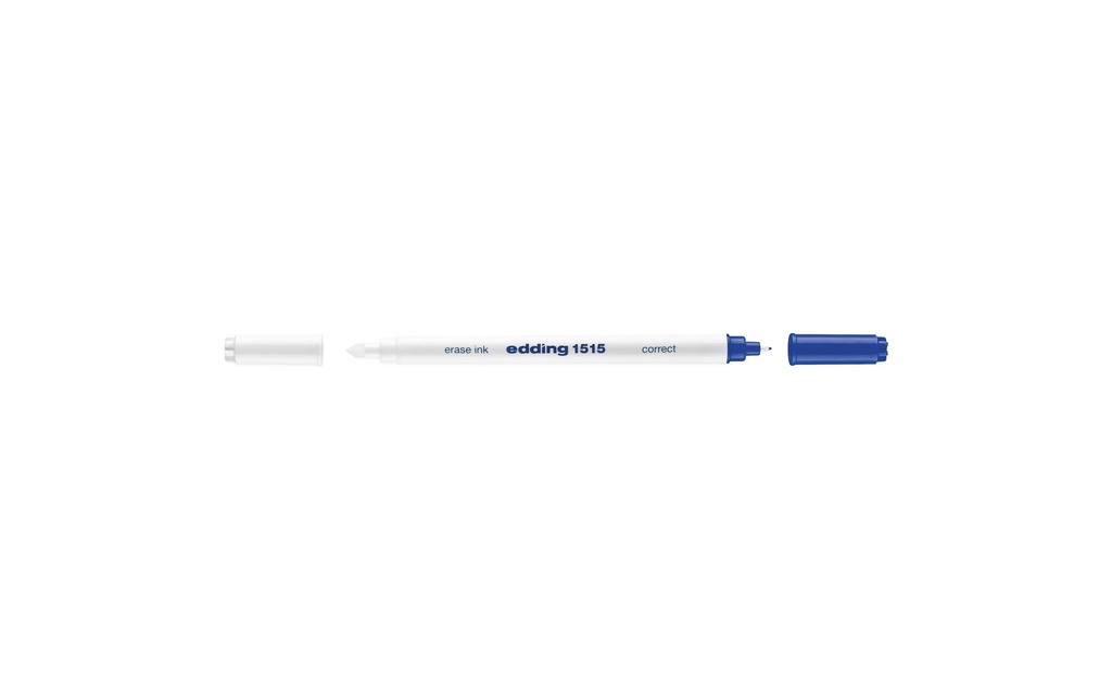 EDDING Edding effaceurs dans boîte