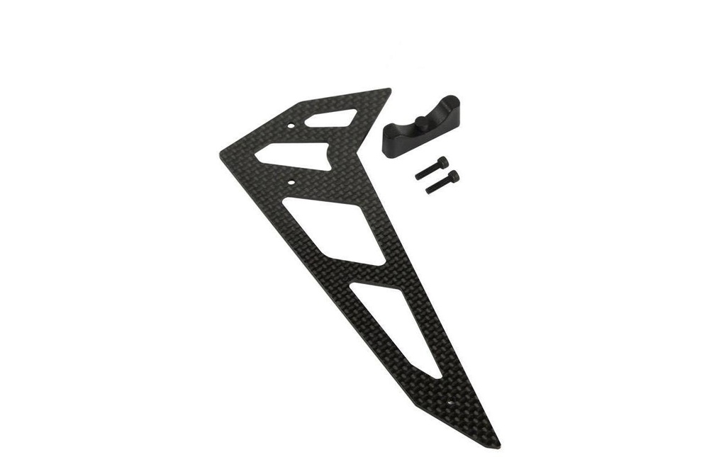 ALIGN Empennage vertical 500X Carbon
