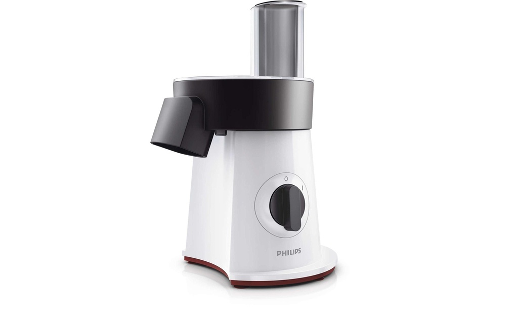 Philips Préparateur de salades Viva Collection HR1388/80 Blanc