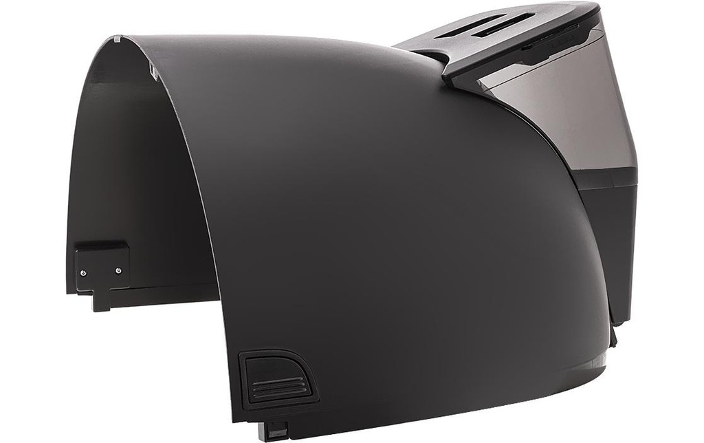 Litter-Robot Hopper pour Litter Robot 4, noir