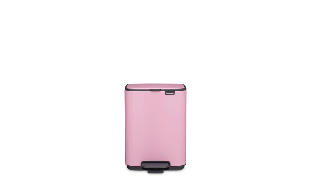 Brabantia Poubelle cosmétique Bo 4 l, Rose