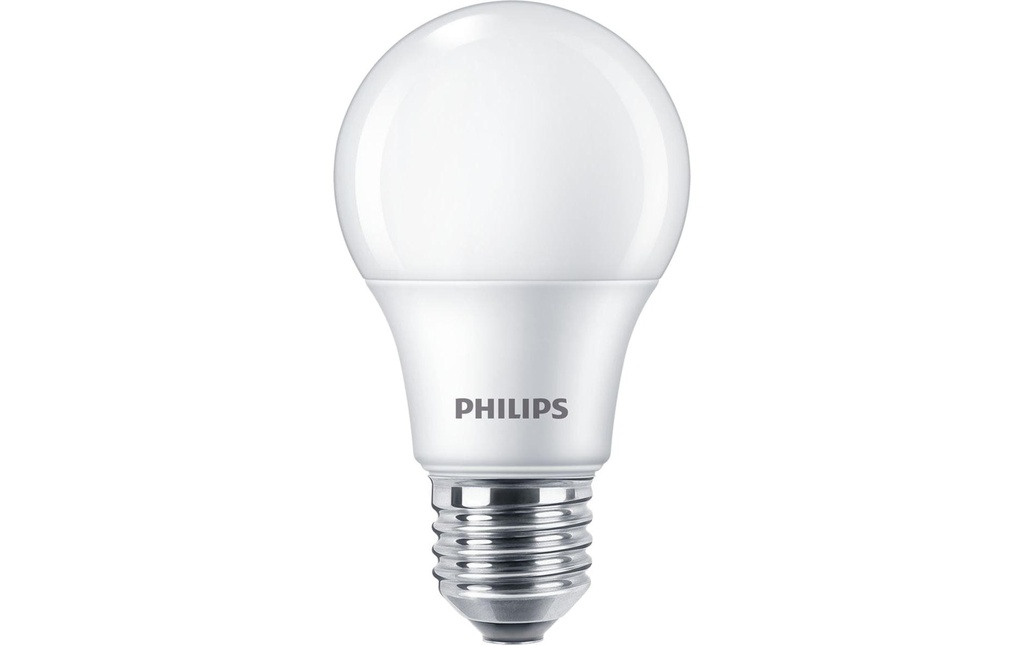 Philips Professional Lampe CorePro LEDbulb ND 8-60W A60 E27 827