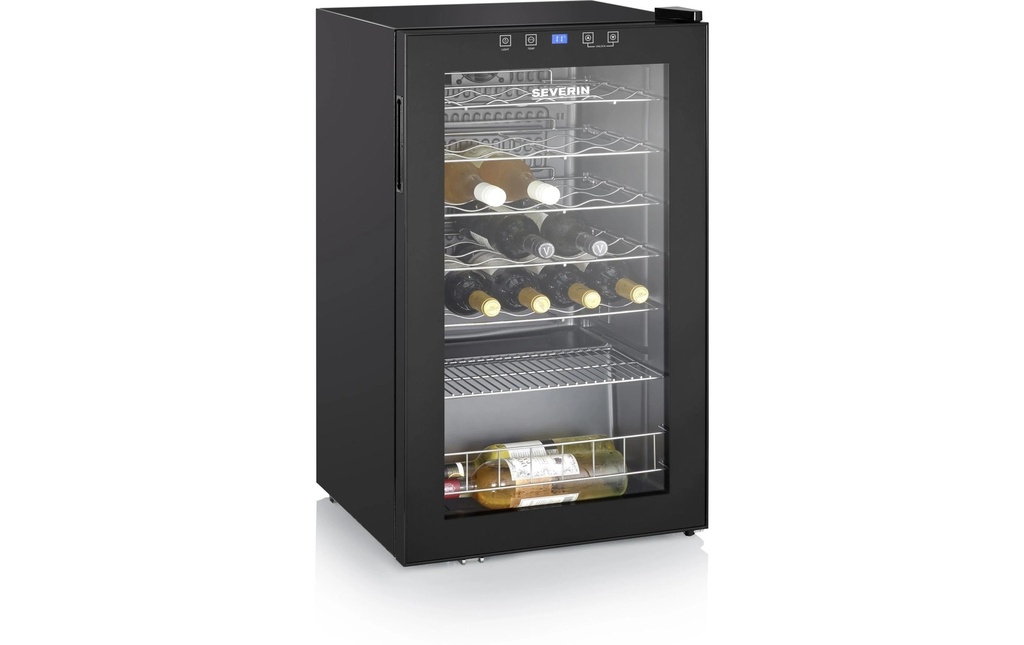 Severin Refroidisseur de vin WKS8908 Droite