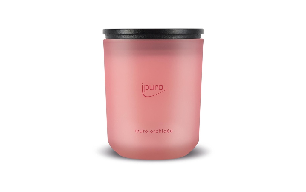ipuro Bougie parfumée Orchidee 270 g
