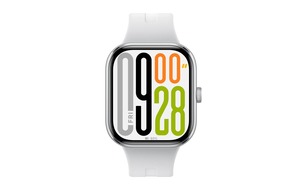 Xiaomi Redmi Watch 5 Argent