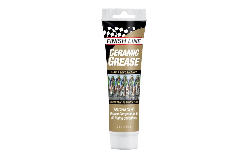 FINISH LINE Graisse Ceramic 60 g