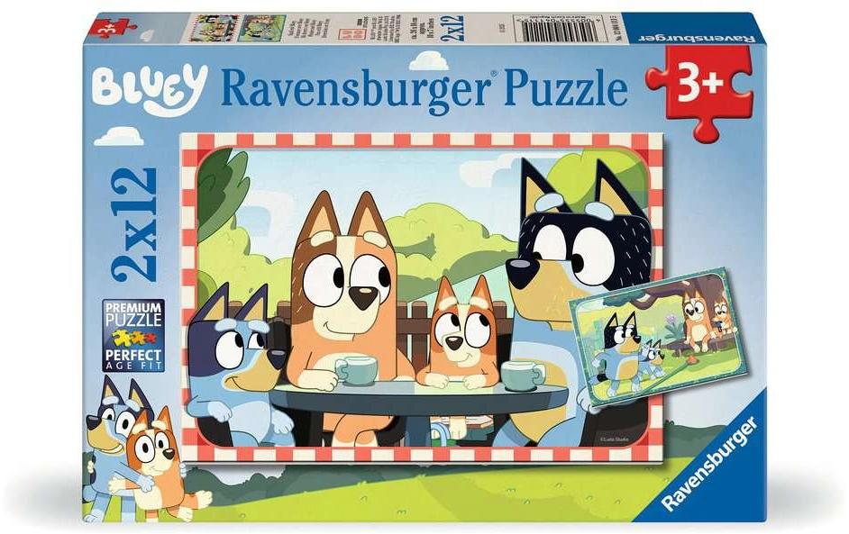 Ravensburger Temps en famille