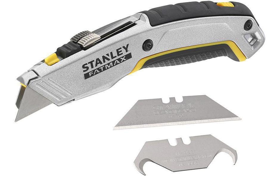 Stanley Fatmax Couteau Fatmax Pro 2-in-1 19 mm