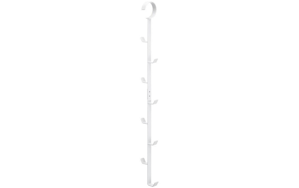 Yamazaki Accroche-porte Smart Blanc