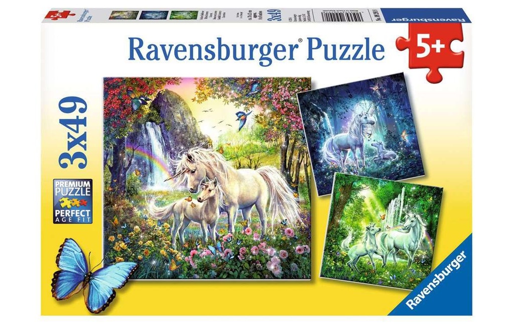 Ravensburger De belles licornes