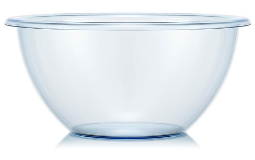 Bodum Saladier Bistro ø 23 cm, 1 Pièce/s, Bleu