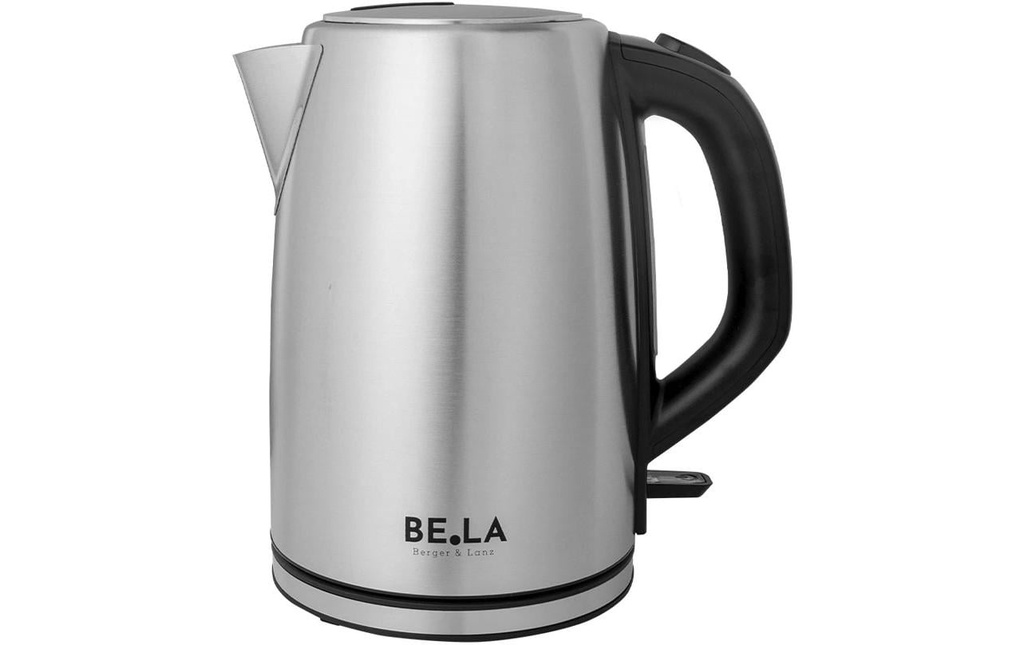 Berger Lanz Bouilloire 1.7 l, Argenté