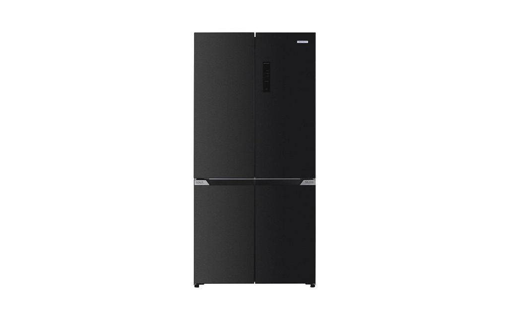 Kibernetik Foodcenter FCCD505NF Noir