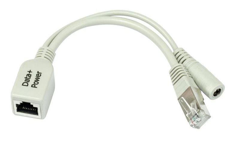 MikroTik Injecteur PoE RBPOE passif 10-28Volt