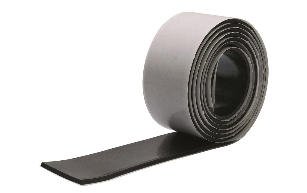 Cellpack AG Bande d’étanchéité 3.2 mm x 38 mm x 1.5 m Noir
