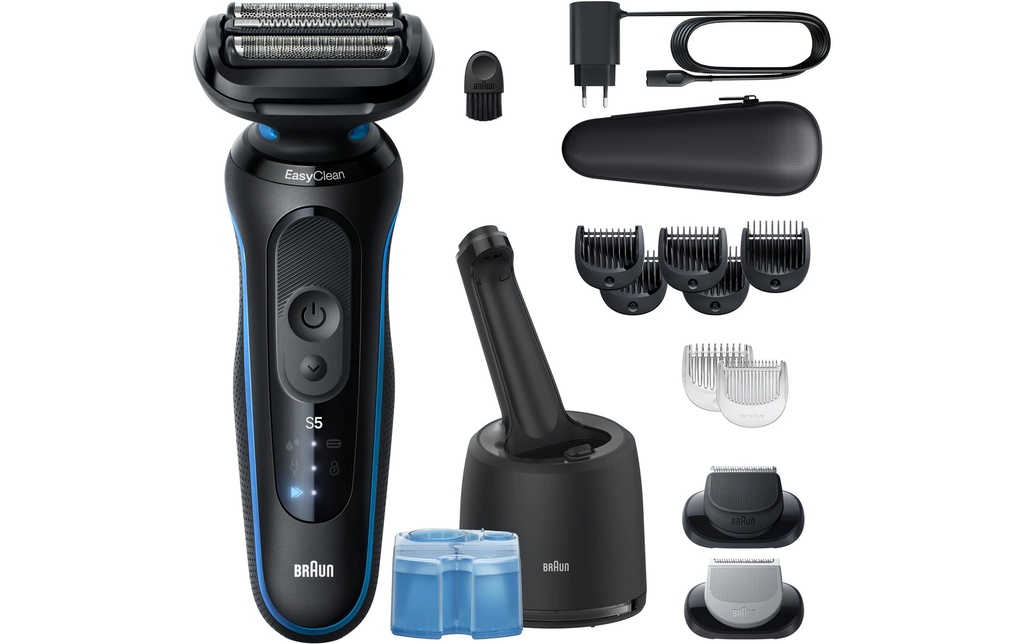 Braun Rasoir pour hommes Series 5 52-B7650CC
