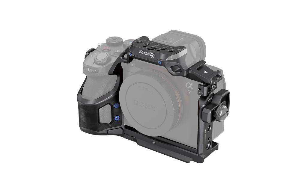 Smallrig Cage Rhinoceros Kit Sony Alpha 7R V /  7 IV /  7S III