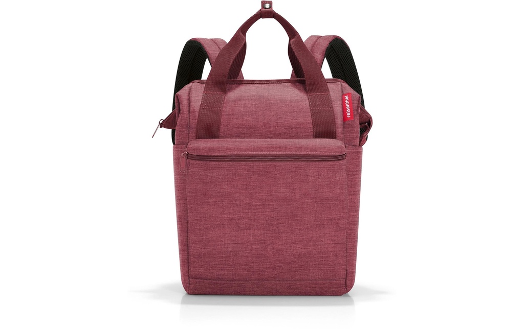 Reisenthel Sac à dos Allrounder R Twist Maroon