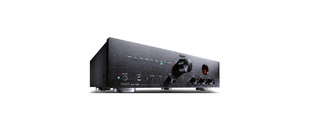 Magnat Amplificateur AV MA 700 Noir